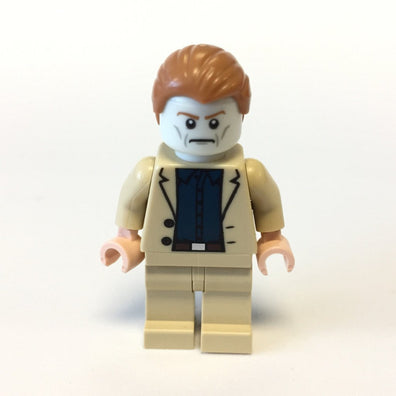 LEGO Minifigure-Aldrich Killian-Super Heroes / Iron Man 3-SH067-Creative Brick Builders